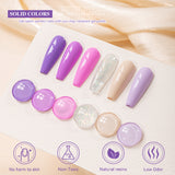 Vendeeni - UV Gel Polish - TPO/HEMA FREE - Forever Glaze Series - 14
