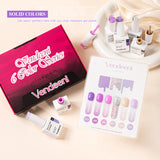 Vendeeni - UV Gel Polish - TPO/HEMA FREE - Forever Glaze Series - 14