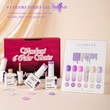 Vendeeni - UV Gel Polish - TPO/HEMA FREE - Forever Glaze Series - 14