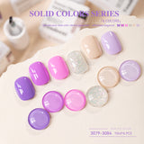 Vendeeni - UV Gel Polish - TPO/HEMA FREE - Forever Glaze Series - 14