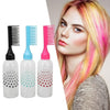 Hair Dyeing Comb Applicator Bottle