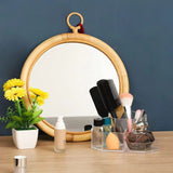 Organizer - Clear Brush, File and Polish Stand