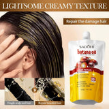 Sadoer - Batana Oil - Hair Mask - 400g