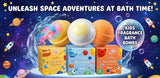 Sadoer - Bath Bomb - Fragrance - 1 x 120g