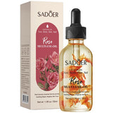 SADOER - Essential Oil - Face / Body / Hair / Nail - Rose - 30ml