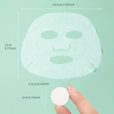 Compress Mask - 24pcs