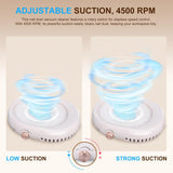 Nail Dust Collector / Extraction Fan - 4500rpm - 100w