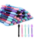 Chrome Powder/ Eye shadow Brush 10pcs