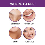 Female Facial Hair Remover & Growth Inhibitor - 90 ml