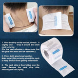 Barber Neck Strips for Hair Cutting - 5 Rolls