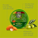 Olive Oil - Edge Control - Extra Hold - 64g