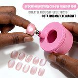 Cat Eye Magnet - 360°Rotating Tool with Ball