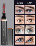 Electric Eyelash Curler