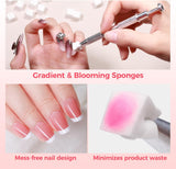 No Wipe Painting & Sponging Gel - Set 1