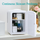 Refrigerator - Compact & Portable Mini Fridge - 4.0L