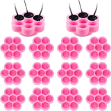 Eyelashes Extension Glue Cup Holder - 100pcs