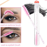 Mascara Wands / Spoolies in Tube - 6pcs