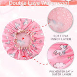 Shower Cap - 1pcs