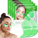 Fayankou - Aloe Vera Nourishing Eye Mask - 7.9g