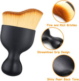 Foundation Brush - Curved