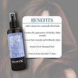 Delofil - Argan Oil Protein Magic Complex Vitamin Hair Spray - 260ml