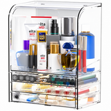 Organizer - Cosmetic Storage - PET-6502 - 3 Drawers