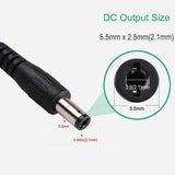 12V 3A AC/DC Power Supply