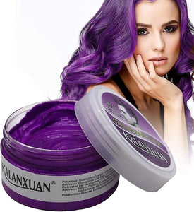 Colour Hair Wax - 100g