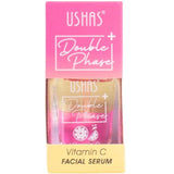 USHAS - Vitamin C Facial Serum - Double Phase - 28ml