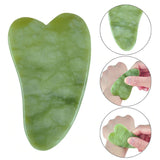 Gua Sha Face Massage Stone- 1pc