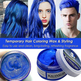 Colour Hair Wax - 100g