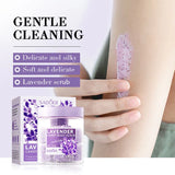 Sadoer - Lavender Candy Body Scrub - 140g
