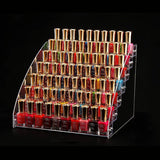 Nail Polish Stand - 7 Tiers