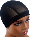 Mesh Wig Cap - Dome Style