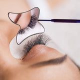 Mirror for Eyelash Extensions - Butterfly - Pink