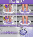 Crystal Jelly & Salt Spa