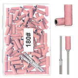 Sanding Bands for Nail Drill Bit - 60pcs
