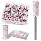 Sanding Bands for Nail Drill Bit - 60pcs