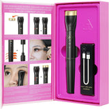 Smart Electric Eyelash Curler with Mascara