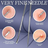 Beauty Tool Set - Pimple Popper Tools - 2pcs