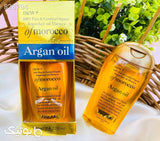 Pure Organic Moroccan Argan Oil -120ml