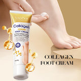 Sadoer - Collagen Anti-Aging Foot Cream - 60g