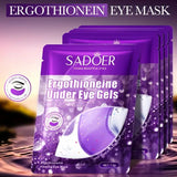 Sadoer - Ergothioneine Under Eye Gels - 7.5g