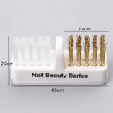 Nail Drill Bit Cleaning Brush