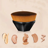 Makeup Brush - Flat Foundation Brush