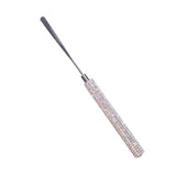 Gel Mixing Spatula with Rhinestone Handle