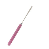 Gel Mixing Spatula with Rhinestone Handle