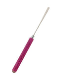 Gel Mixing Spatula with Rhinestone Handle