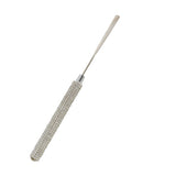 Gel Mixing Spatula with Rhinestone Handle