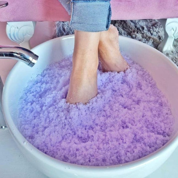 Pedi Jelly & Salt Spa - 1.5kg